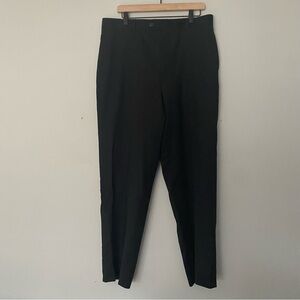 Pronto Uomo Elegant Black Dress Pants